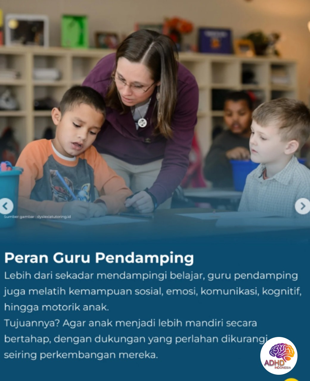 Peran Guru dan Sekolah dalam Menangani ADHD di Kabupaten Maluku Tengah