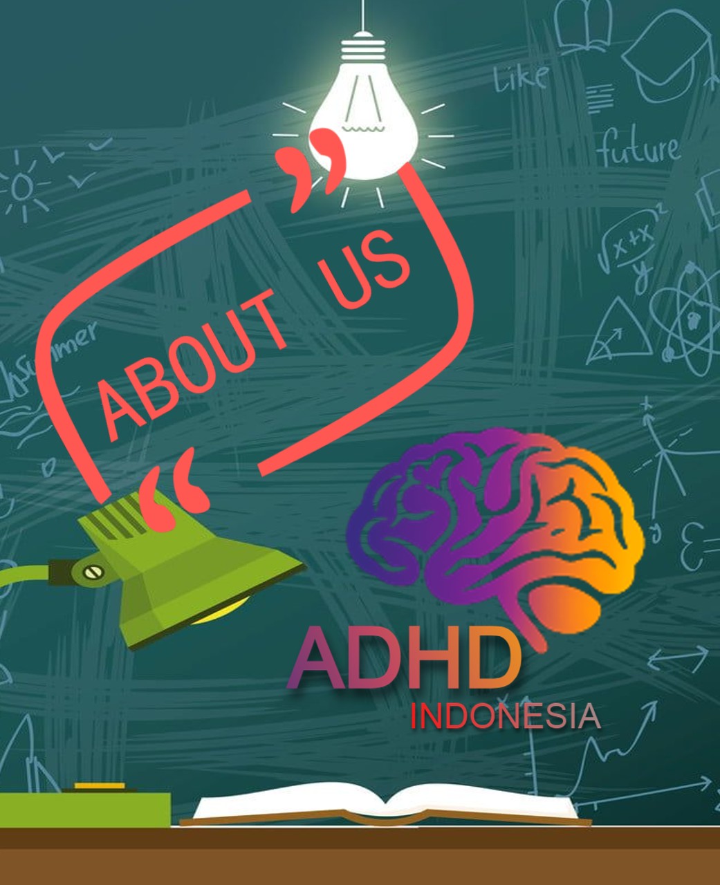 profil organisasi adhd Kabupaten Maluku Tengah