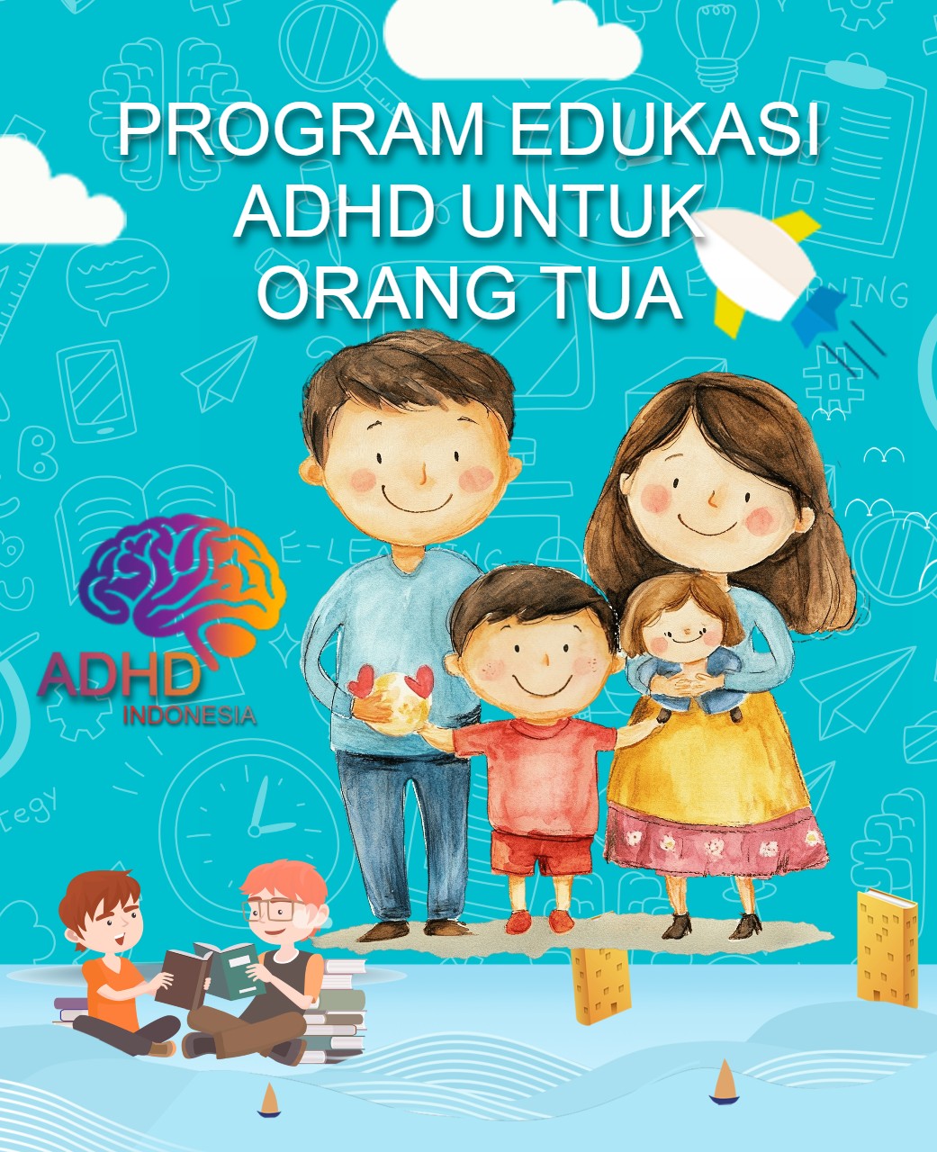 profil organisasi adhd Kabupaten Maluku Tengah